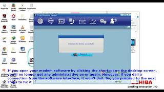 Fix Dlink modem not installing or dialingconnecting to network on windows 10 [upl. by Ecinuahs736]