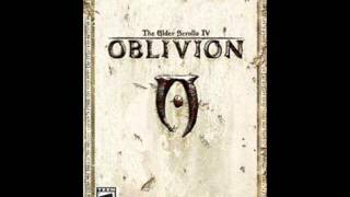 The Elder Scrolls IV Oblivion OST  Minstrels Lament [upl. by Aicil863]