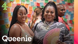 Official Trailer  Queenie  Channel 4 [upl. by Cybill]