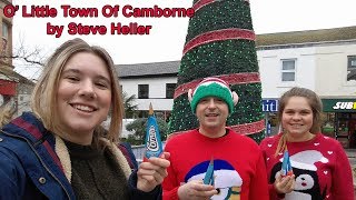 O Little Town Of Camborne by Steve Heller [upl. by Eyllek]