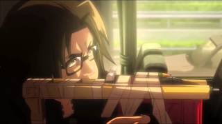 Highschool of the Dead  Beaten In Lips AMV [upl. by Ahseik701]