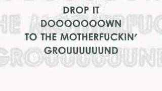 Drop It Down YG With Lyrics [upl. by Aisetra]