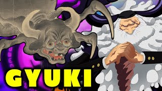 SATURN THE GYUKI EXPLAINED  One Piece 1094 Analysis amp Theories [upl. by Robins]