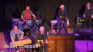 Graham Nash “Grave Concern” Town Hall NYC 9272019 [upl. by Siuqramed]