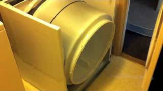 Whirlpool  Kenmore Dryer Belt and Motor Repair [upl. by Darby]