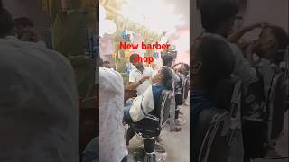 New barber shop before and after menshaircut ytsorthairstyle trendings song viralsortvideo [upl. by Crin]