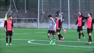 FC Ordino vs UE Engordany Erick Aceves Jornada 7 Lliga Grup Becier 1 División Andorra [upl. by Aidil]