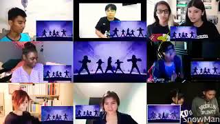 ITZY 달라달라 DALLA DALLA MV TEASER 2 Reaction Mashup [upl. by Sug]