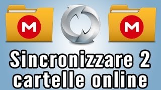 Sincronizzare cartelle tra 2 pc con Mega Diventare uno Youtubers gamer Avanzato [upl. by Arahat]