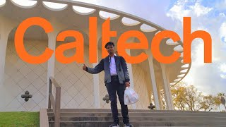 I Visited Caltech For A Week  PhD Vlog 3 [upl. by Magen]