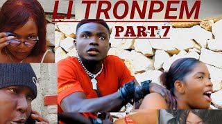 LI TRONPEMPART 7 akable a Martine moute plan pou Abinaëlle verite 😳 abonew 👉 Blackendymotivation [upl. by Hui718]