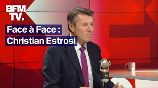 quotLe narcotrafic doit être une grande cause nationalequot linterview de Christian Estrosi [upl. by Palladin317]