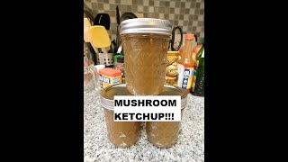 Mushroom Ketchup [upl. by Neitsirk870]