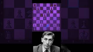 Brilliant rook and horse sacrifice Chess puzzle for understanding attacks शतरंज شطرنج 체스 棋 チェス [upl. by Fanning]