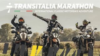 Transitalia Marathon 2023 [upl. by Nnaul51]