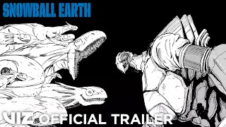 Official Manga Trailer  Snowball Earth Vol 1  VIZ [upl. by Leipzig]