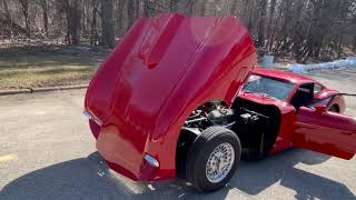 1974 Kellison J5  Full Video [upl. by Britta]