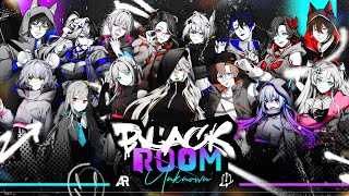 【Original Song】Black Room「UNKNOWN」 [upl. by Nesahc854]