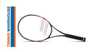 Babolat Pure Strike Tour Racquet Review [upl. by Anivek46]