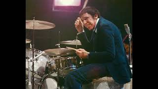 Buddy Rich  Unknown Drum Solo 57 [upl. by Dnalrah330]