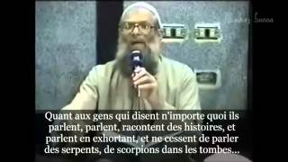 Tu nest pas un Talib ilm Tait Toi  Sheikh Raslan [upl. by Joell]