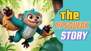 Pipsqueak The Misfit Who Saved the Rainforest Amazing Animal Adventure for Kids [upl. by Ladonna940]