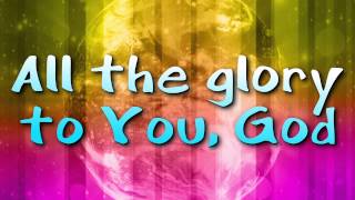 Jesus Messiah Lyric Video  Christ Is Risen A Simple Easter for Kids [upl. by Zoltai550]