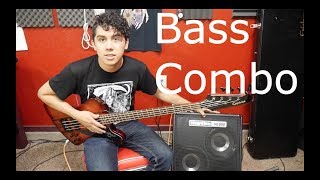 Hartke HD500 bass amp review [upl. by Mutua]