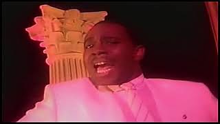 Freddie Jackson  Calling Uk 620 Soul Train 1985 [upl. by Belak]