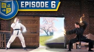 Video Game High School VGHS  S2 Ep 6 [upl. by Hugon99]