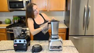 Vitamix Review BPA FREE Scam Why I do not use Vitamix anymore Vitamix comparison 5200 vs 2200 [upl. by Eneluqcaj590]