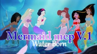 🌊 Water Born  Mermaid Collab Volume1 🐬 [upl. by Bodi]