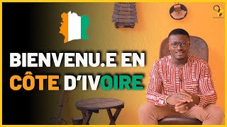 7 raisons de visiter ou venir vivre en Côte dIvoire [upl. by Rennane184]