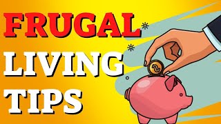 20 Frugal Living Tips With Extremely Insane Results [upl. by Hynes41]