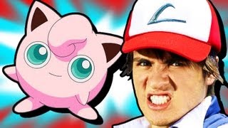 POKEMON IN REAL LIFE 4 [upl. by Hailee314]