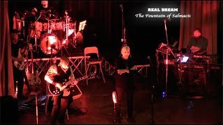 GENESIS The Fountain of Salmacis  REAL DREAM Live 2019 [upl. by Emalee]