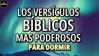 Versículos de paz  Promesas de Dios  Duerme con la Palabra de Dios  Audio Biblia [upl. by Sue]