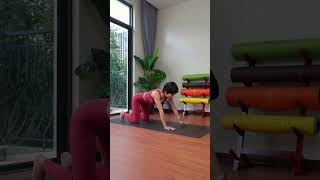 Yoga trước khi đ ngủ bí quyết trẻ hoá ở tuổi 60  Hoàng Uyên Yoga [upl. by Kimball]