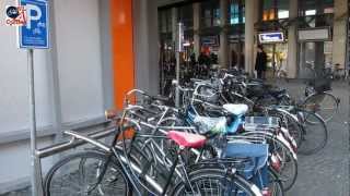 Road signs and regulations for cycling in the Netherlands 195 [upl. by Alekehs]