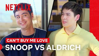 Caroline’s Wedding  Can’t Buy Me Love  Netflix Philippines [upl. by Roane]