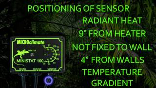 Microclimate Ministat 100 [upl. by Muirhead]