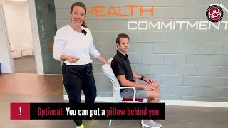 Unlock Thoracic Spine Mobility for Better Posture amp Flexibility [upl. by Inoy570]