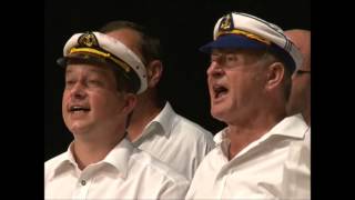 Seemannslieder Medley  Margarethener Männerchor 2012 LIVE [upl. by Conni]