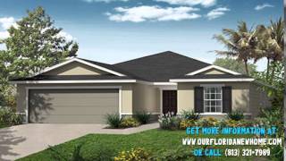 3 Bed 2 Bath 1865 SqFt By KB Home in Anniston Pines Jacksonville FL [upl. by Nelson]