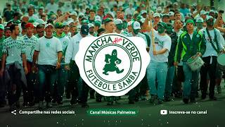 Dignidade União e Glórias  Rap da Mancha Verde Palmeiras [upl. by Anissej]