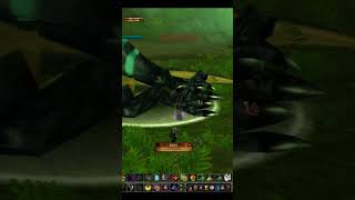 Cloaking Device op worldofwarcraft rogue wow wowclassic 1v2 [upl. by Idorb]