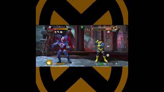 Mr Sinister vs Cyclops  mcoc battle marvelcontestofchampions mrsinister [upl. by Hanas919]