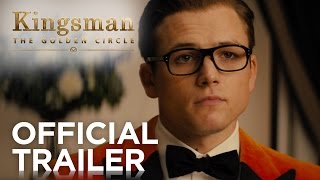 Kingsman The Secret Service 2014  Official Trailer  4K [upl. by Ocir]