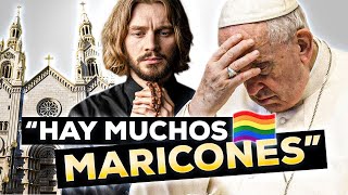 El Papa Francisco y los maricones… ¿tiene razón [upl. by Jourdan]