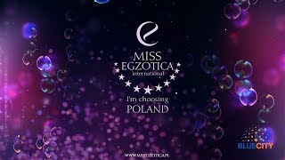 Transmisja na żywo Miss Egzotica 2018  Finał [upl. by Eniladam]